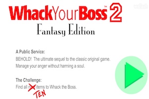 whack yourboss2