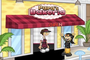 Papa's Bakeria - Game for Mac, Windows (PC), Linux - WebCatalog