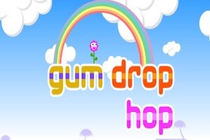 gum drop hop