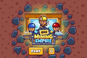 idle mining empire