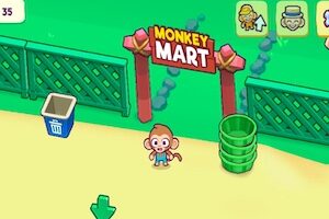 monkey mart