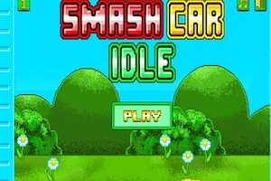 smash car idle