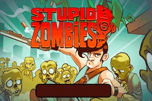 stupid zombies