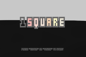 1 square