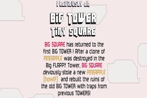 big tower