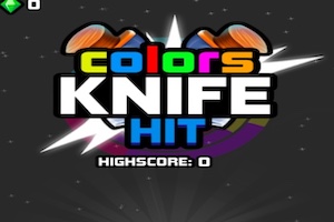 colors knife hit