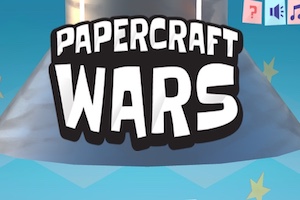 papercraft wars