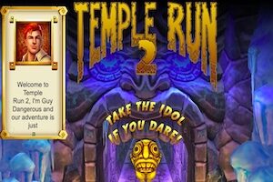 tample run 2