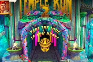 temple run 2