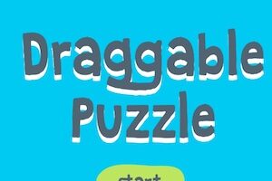 draggable puzzle