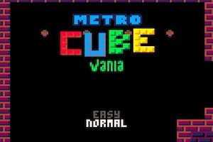 metro cube vania
