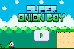 super onion boy