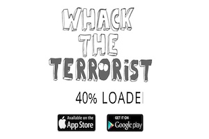 whack the terrorist